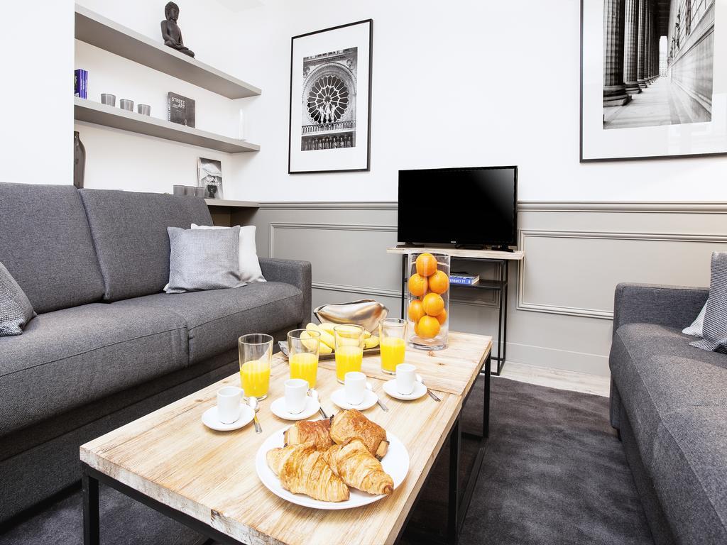 Livinparis - Luxury 3 Bedrooms Le Marais I 外观 照片