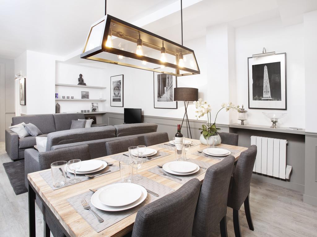 Livinparis - Luxury 3 Bedrooms Le Marais I 外观 照片