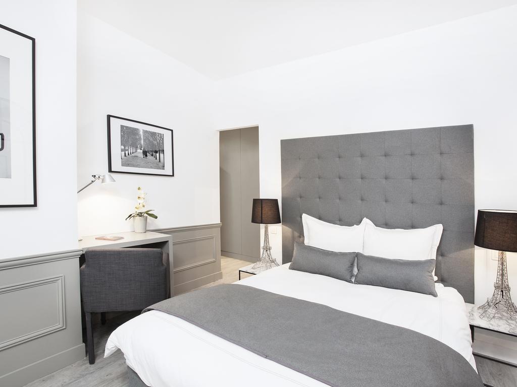 Livinparis - Luxury 3 Bedrooms Le Marais I 外观 照片