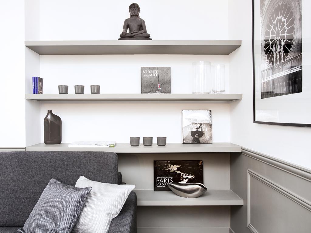 Livinparis - Luxury 3 Bedrooms Le Marais I 外观 照片