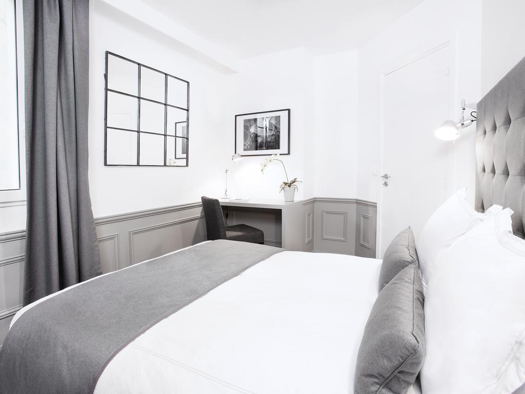 Livinparis - Luxury 3 Bedrooms Le Marais I 外观 照片