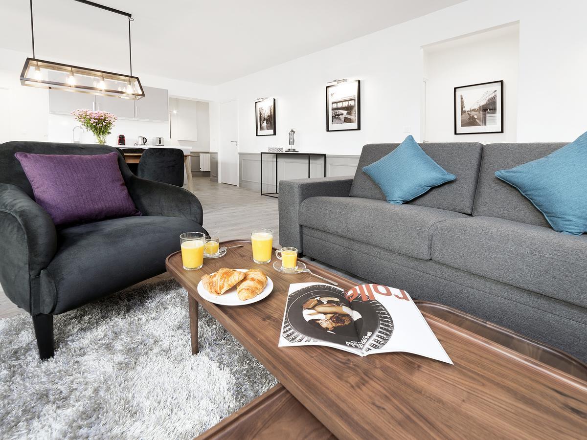 Livinparis - Luxury 3 Bedrooms Le Marais I 外观 照片