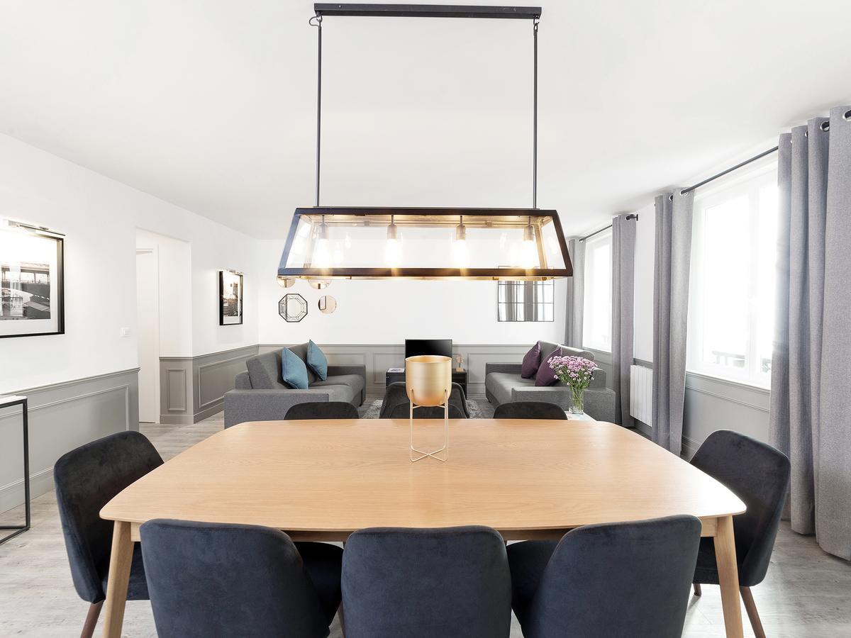 Livinparis - Luxury 3 Bedrooms Le Marais I 外观 照片