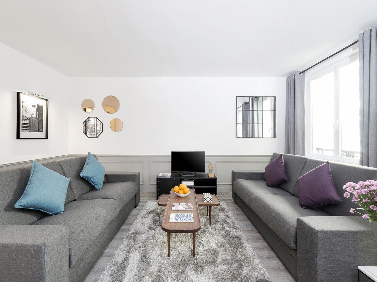 Livinparis - Luxury 3 Bedrooms Le Marais I 外观 照片