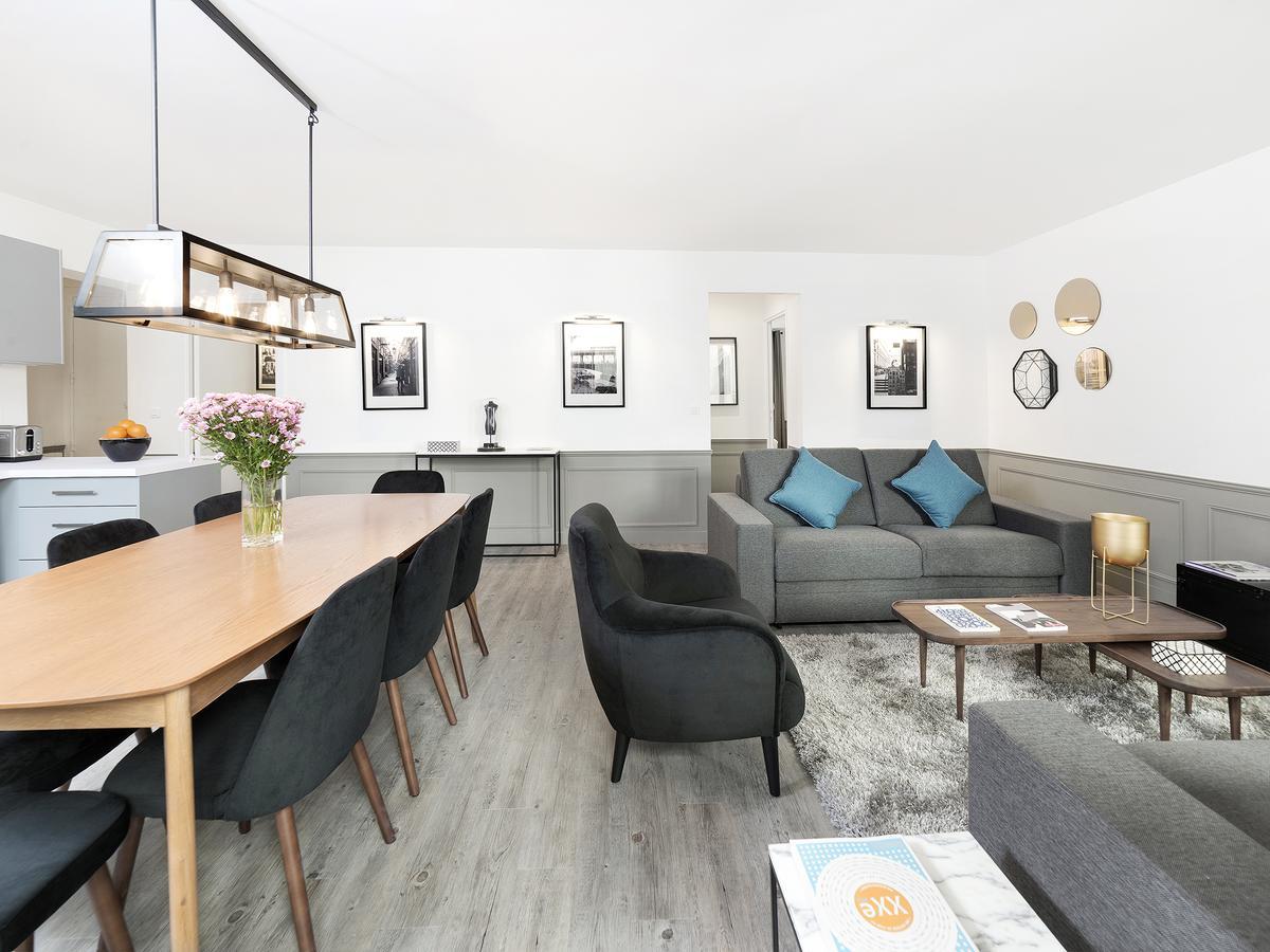 Livinparis - Luxury 3 Bedrooms Le Marais I 外观 照片