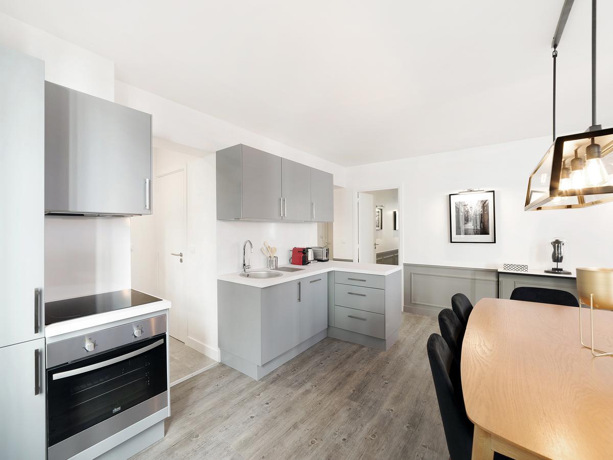 Livinparis - Luxury 3 Bedrooms Le Marais I 外观 照片